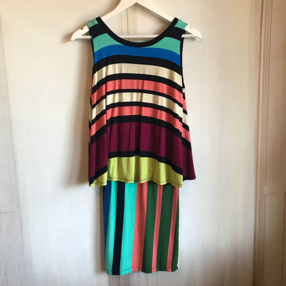 NWT ANTHROPOLOGIE Maeve Davina Dress - Picture 4 of 8